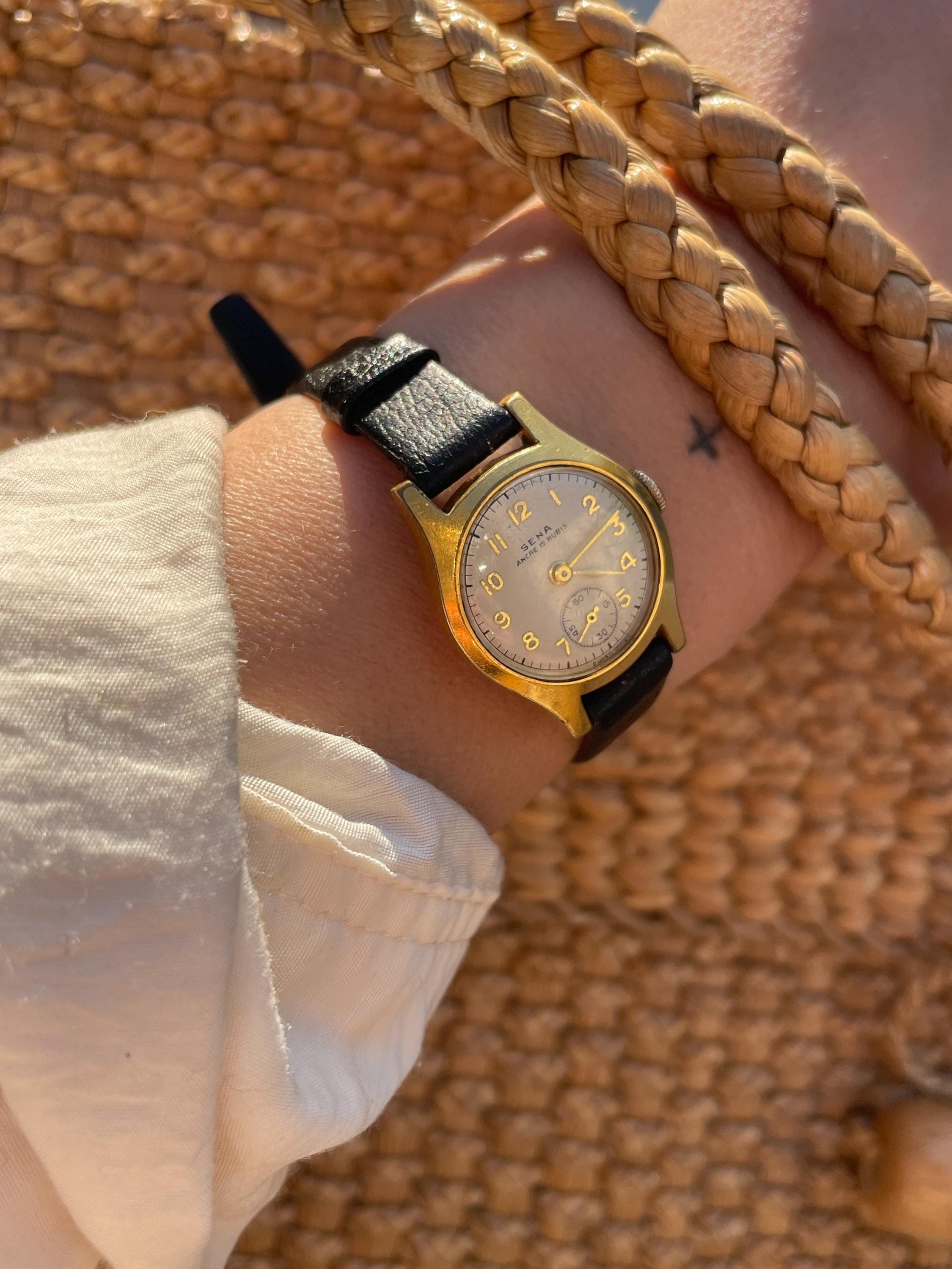 Delvina watch - Etsy 日本