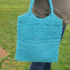 Umhängetasche, Sommertasche Bast, Gehäkelte Tragetasche, Raffia Umhängetasche, Strohtasche