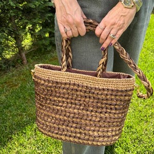 バッグ KAGOYA/handmade basket bag/YAMABUDOU KAGOYA/handmade basket bag/YAMABUDOU