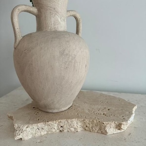 Travertine Stone Slabs