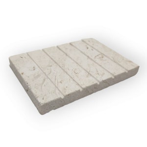 Limestone Soap Dish - Astarli