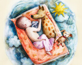 SoleLuna - Guida e orari del sonno del bambino