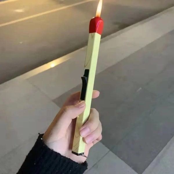 Match Shape Lighter