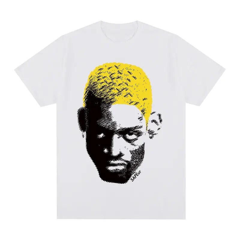 Camiseta dennis online rodman original