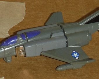 Go-Bot Mach 3 MR-51 Jet Bandai