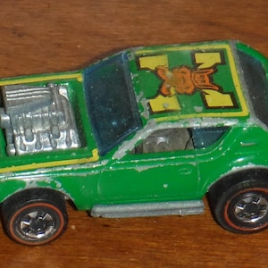 Gremlin Hot Wheels - Etsy