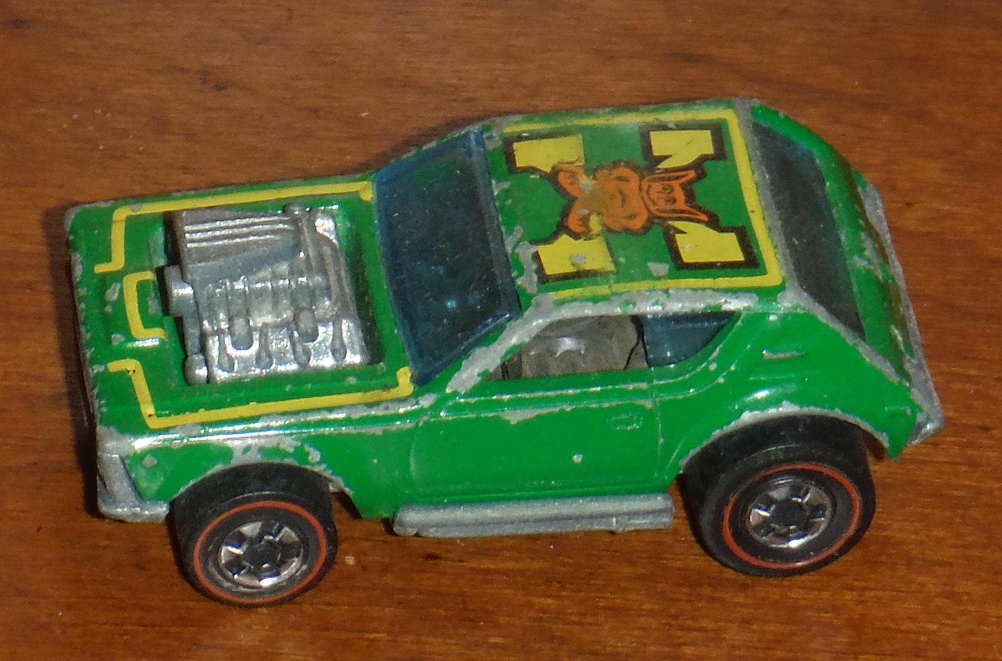 Gremlin Hot Wheels - Etsy