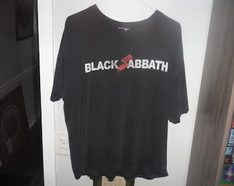 Black Sabbath We Sold Our Souls For Rock N Roll XL Tee Shirt