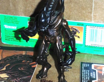 Aliens 1992 Scorpion alien