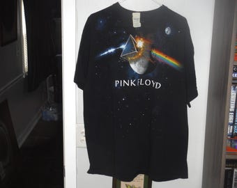 Pink Floyd Dark Side early 2000's XL Tee