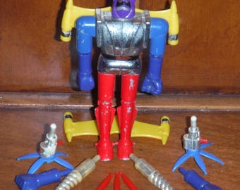 Popy Raider 1978