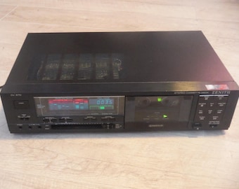 Zenith (JVC) tape deck CV 670