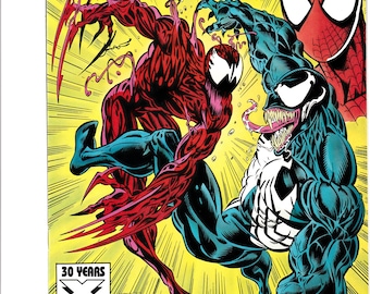 Spider-Man Comic #378: Maximum Carnage Part 3 (1993)
