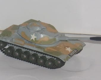 Corgi US M60A1 Tank 1970's