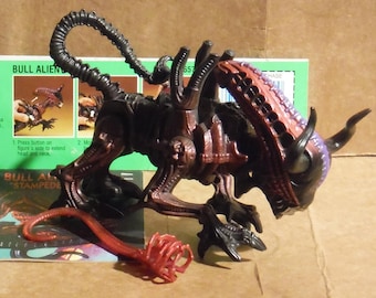 Aliens Bull 1992