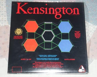 Kensington 1979 board game