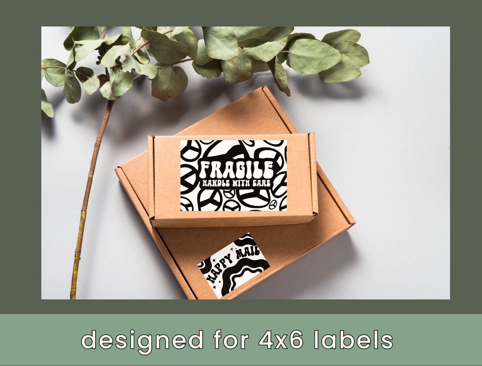 Labels Cartoon Rollo Groovy Rollo Sticker Template, Thermal Label Templates for Rollo or ...