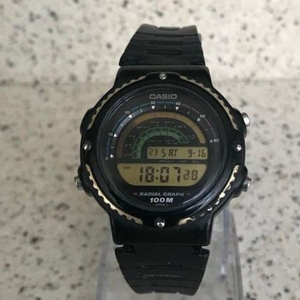 Rare  Casio  RGW-20