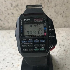 Orologio casio con telecomando tv store