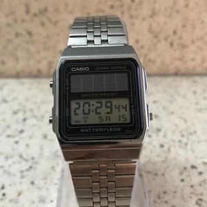 Casio al 180 solar store