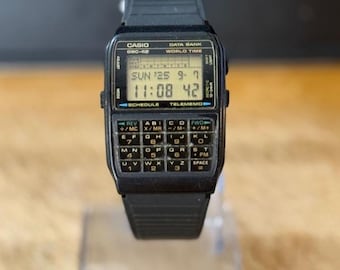 Vintage CASİO DBC-62 - Etsy