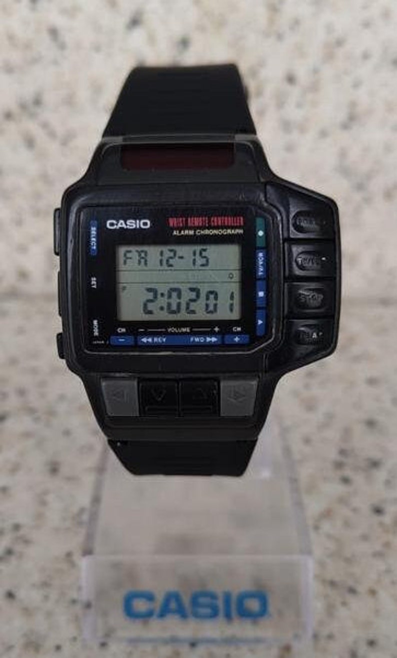 RARE Casio CMD10 Module 1138 /vintage Japan Etsy