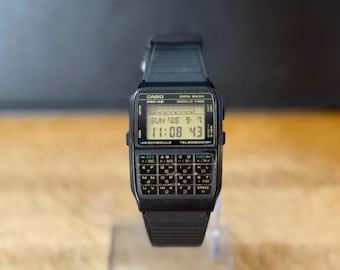 Vintage CASİO DBC-63 Dino Zone - Etsy