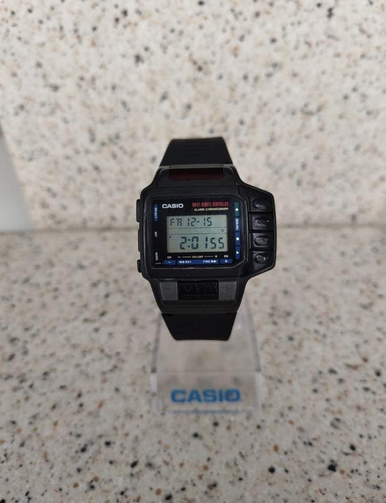 RARE Casio CMD10 Module 1138 /vintage Japan Etsy