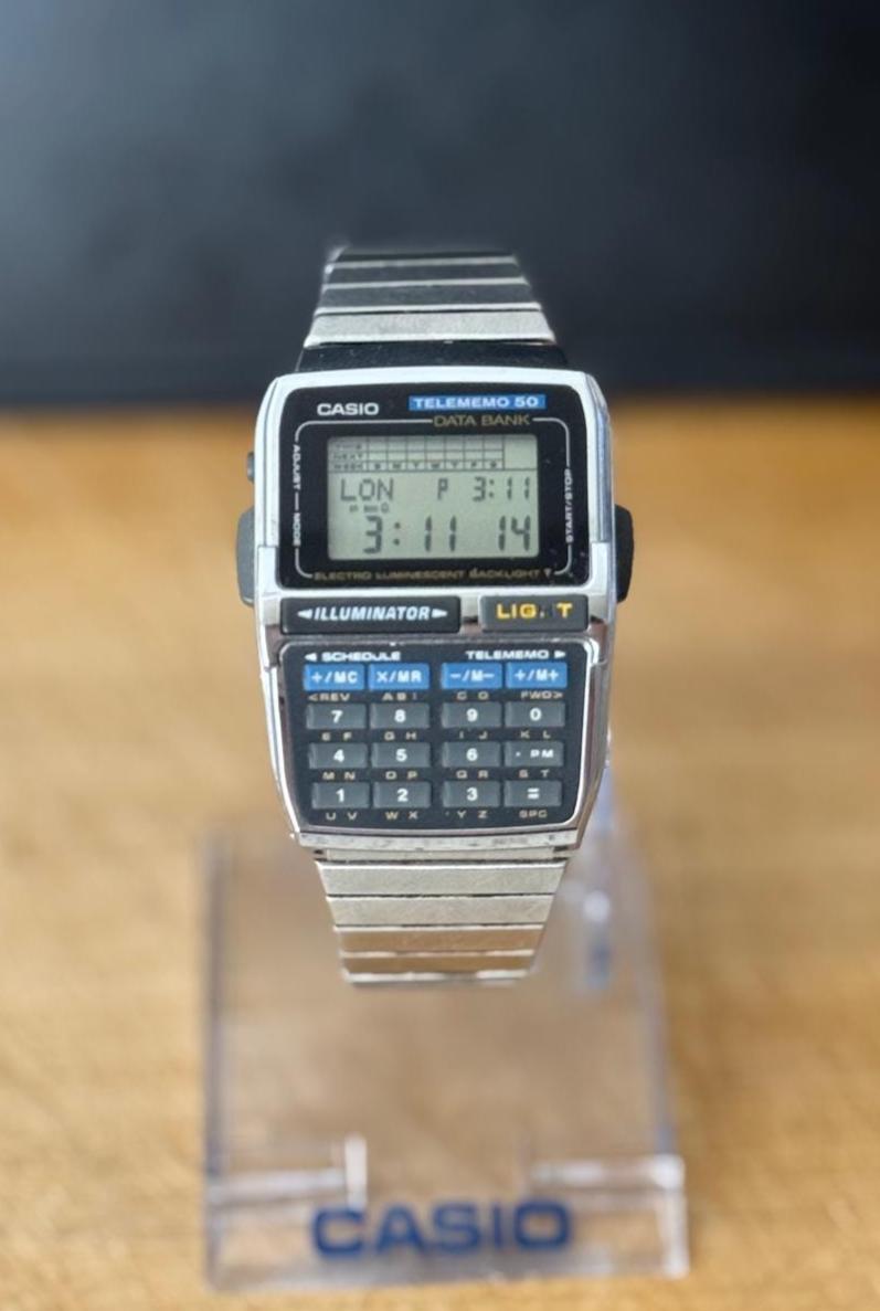 ビンテージ CASIO DBC-630 - Etsy 日本