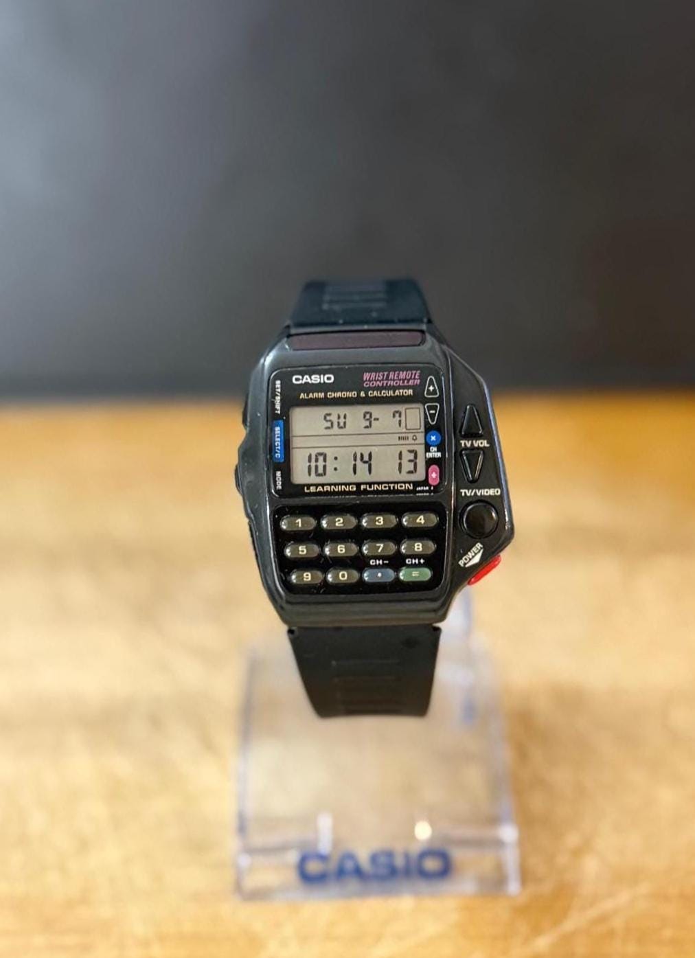 カシオ　CASIO cmd 40 時計 Casio cmd 40 - Etsy 日本