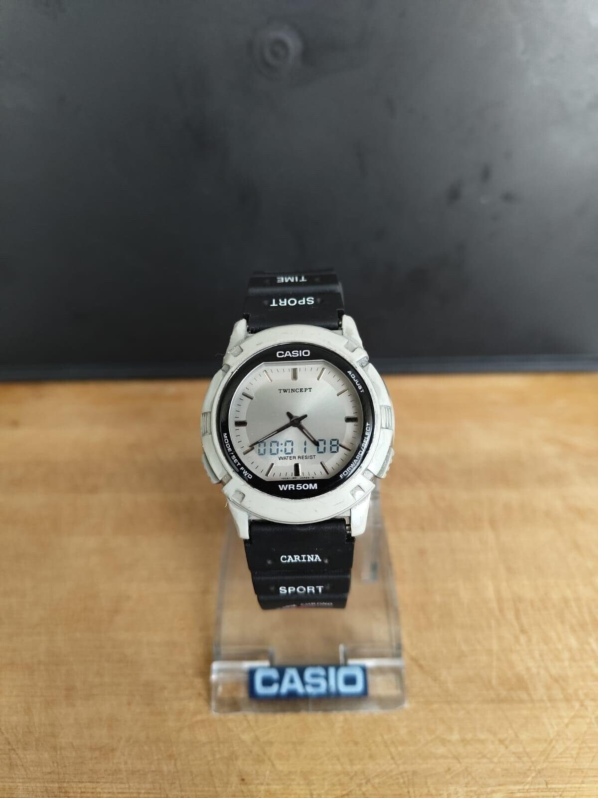 Vintage CASIO 1985 Abx 20 digital retro watch graduation Gift gift birthday Gift man Watch gift of Jewelry telememo mens Jewelry seiko Etsy UK