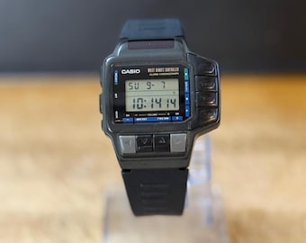 Vintage Casio Db-v300 Easy/ Rec Databank 30 Second Voice Recorder