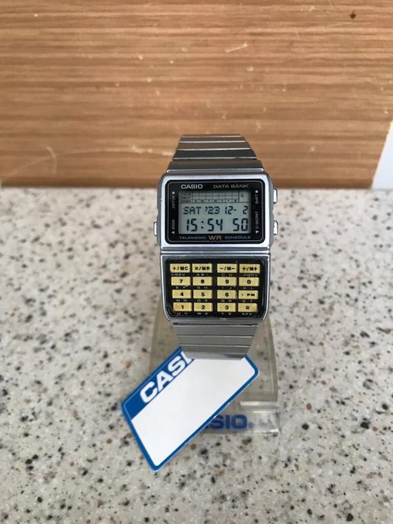 Casio hotsell dbc 610