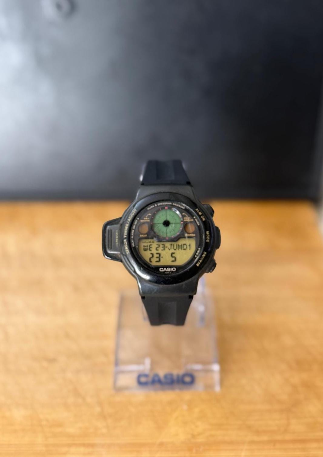 Casio Cpw 300 - Etsy