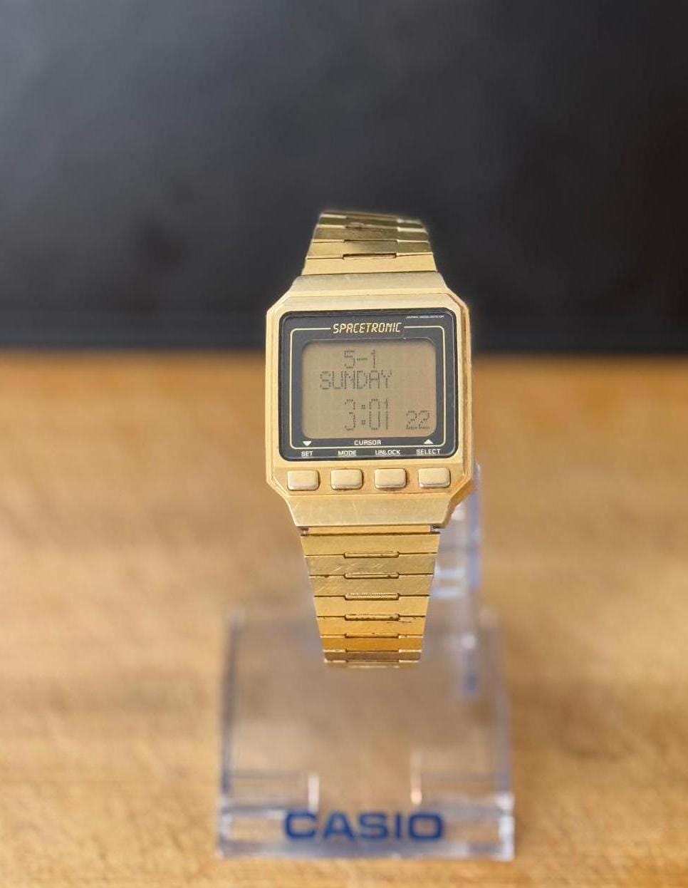 Seiko digital watch - Etsy 日本
