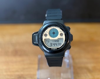 Vintage CASİO JAPON CPW-300 - Etsy