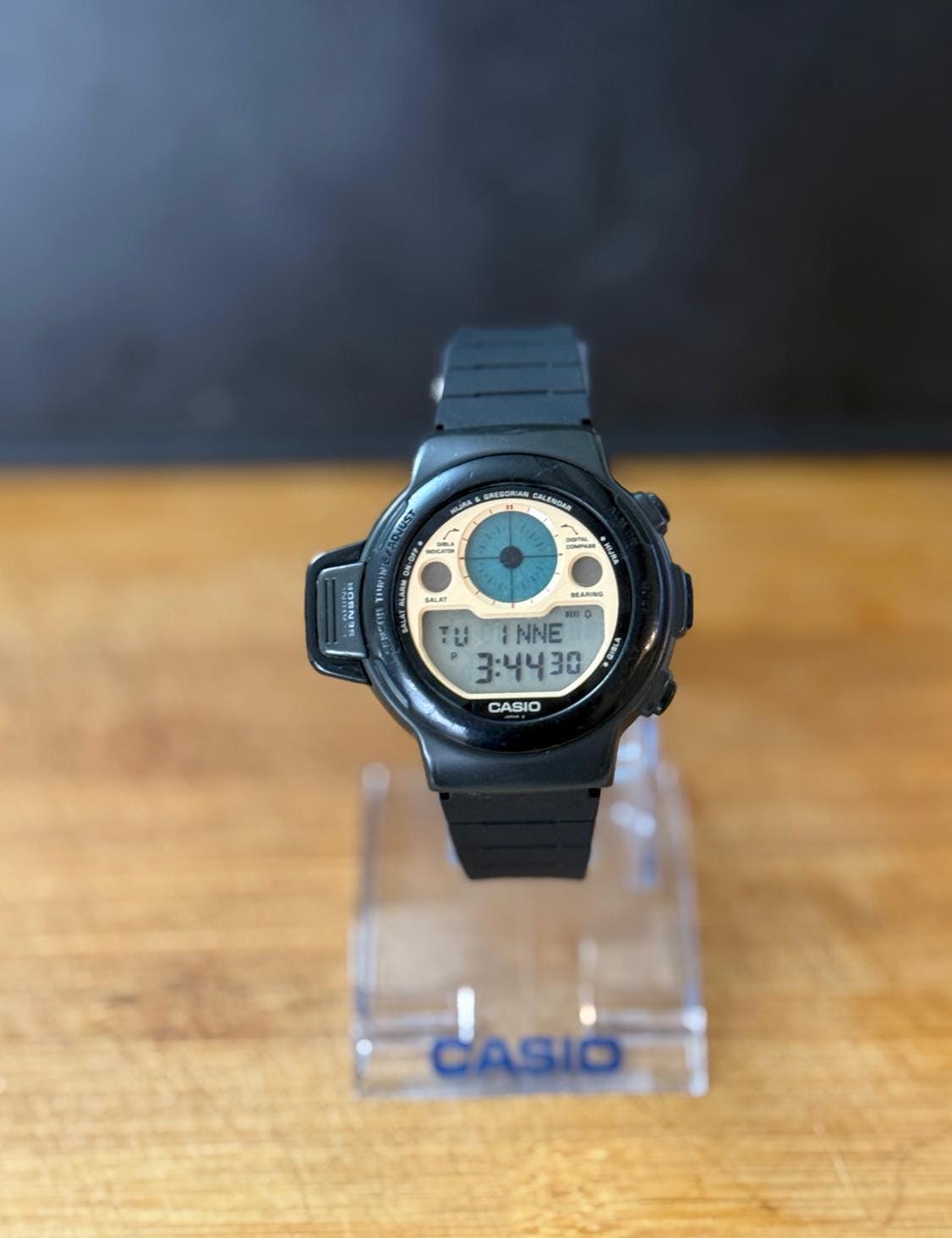 レア 80s 希少 CASIO BP-100 未使用保管品 ヴィンテージ 腕時計 レア 80s 希少 CASIO BP-100 未使用保管品 ヴィンテージ 腕時計 【公式