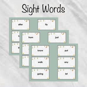 First Grade Printable Bundle, Classroom Printables, Printable First ...