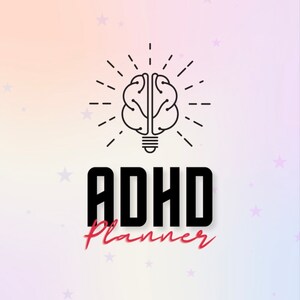 DIGITAL ADHD PLANNER