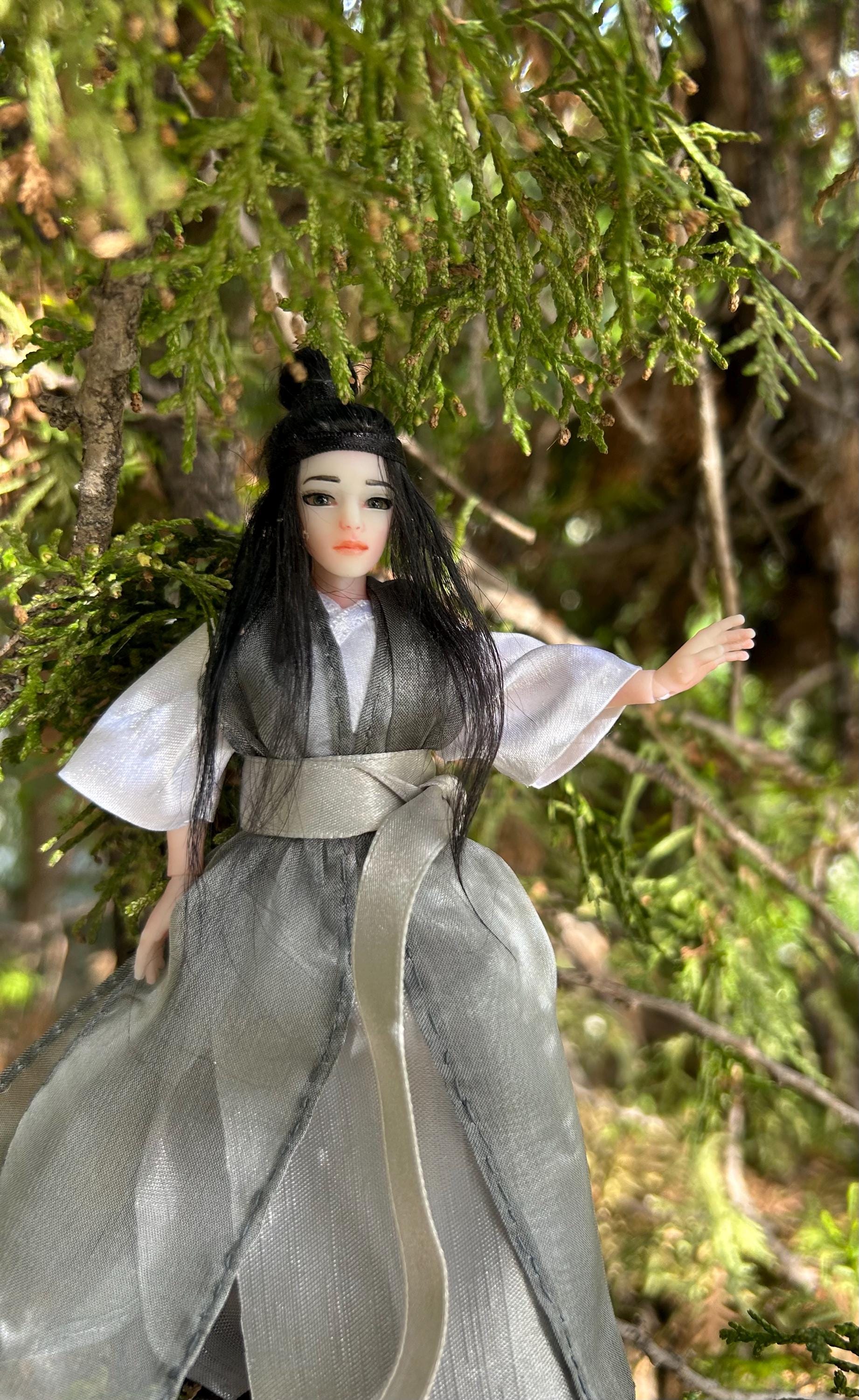 1/12 Bjd Asian Doll - Etsy