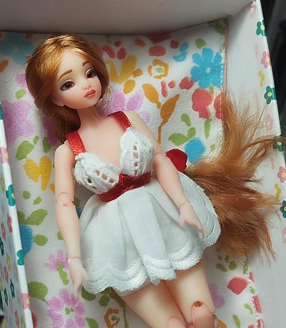 Miniature Curvy BJD Doll 1/12 Scale, BJD Doll Has 5.5 Inch Size(13.5 Cm), BJD Girl Doll - Etsy Miniature Curvy BJD Doll 1/12 Scale, BJD Doll Has 5.5 Inch Size(13.5 Cm), BJD Girl Doll - Etsy