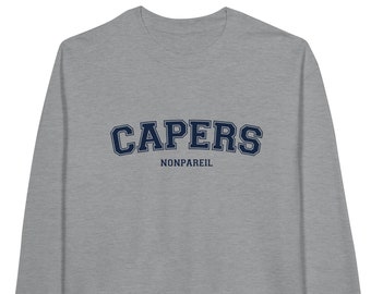 Capers Nonpareil College Crewneck Sweatshirt