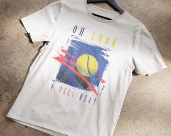 Oh Look, A Deli Meat US Open T-Shirt