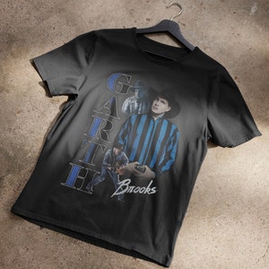 Garth Brooks 90's Bootleg T-Shirt