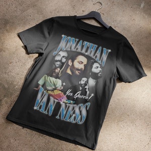 Jonathan Van Ness 90's Bootleg T-Shirt