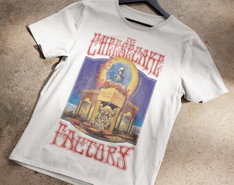 The Cheesecake Factory Grateful Dead Bootleg Lot T-Shirt