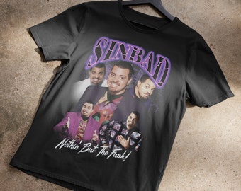 Sinbad 90's Bootleg T-Shirt