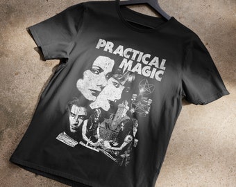Practical Magic Horror T-Shirt