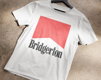 Bridgerton Marlboro 90s T-Shirt