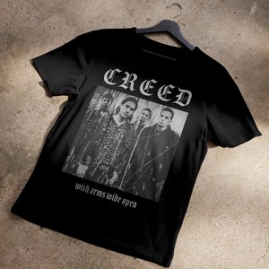 Creed Metal T-Shirt